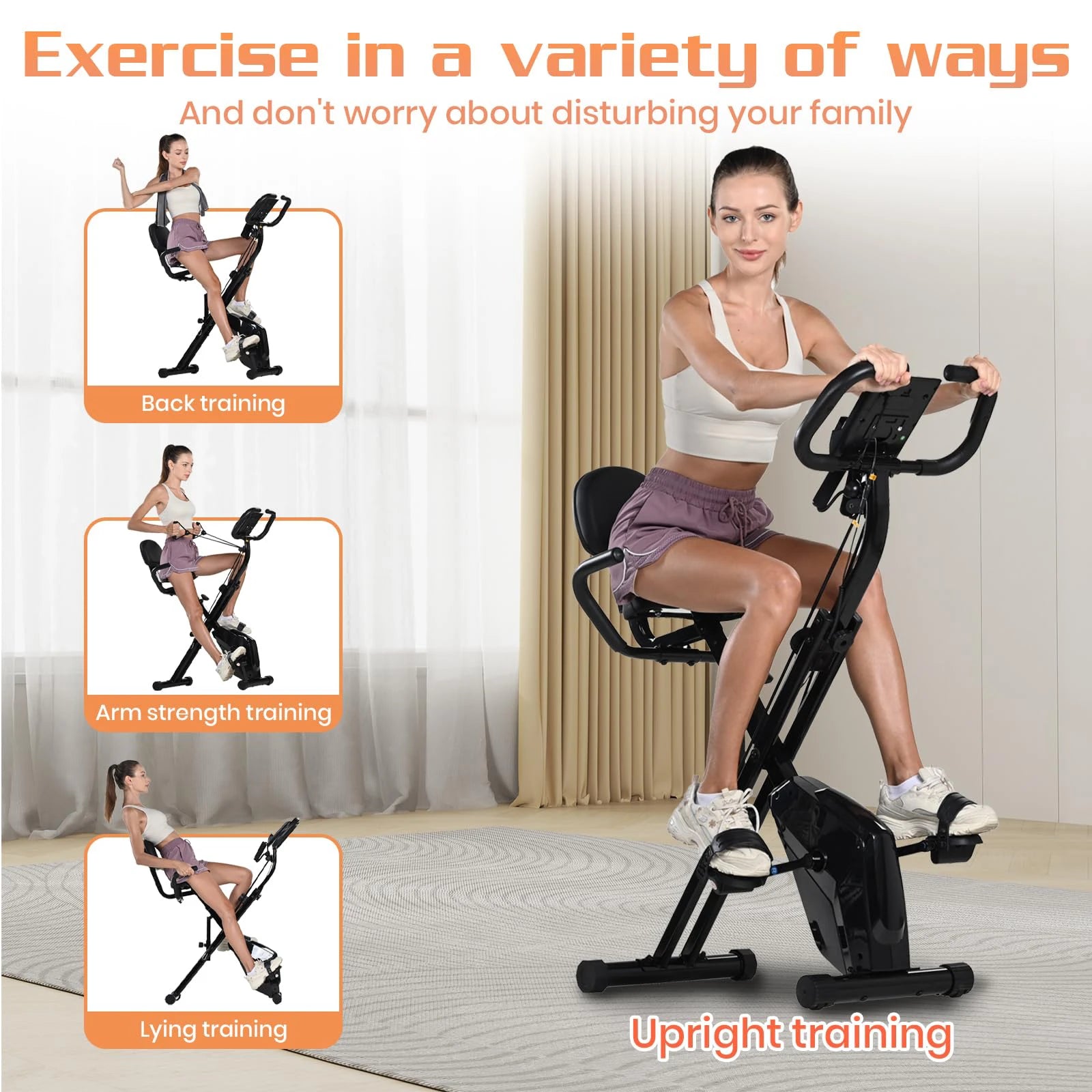 Hometrainer Nova
