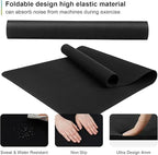 Antislipmat voor fitnessapparatuur