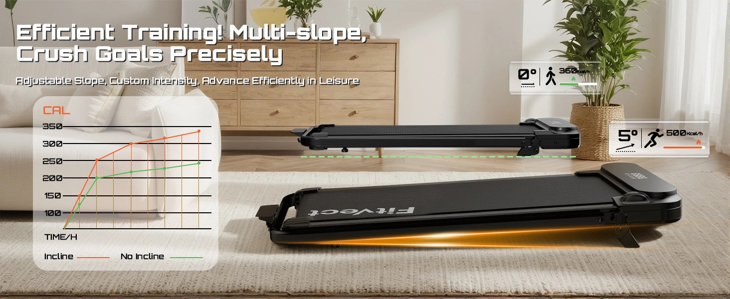 Fitvect treadmill walking Pad C1