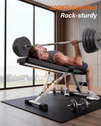 Gewichtbank Onyx